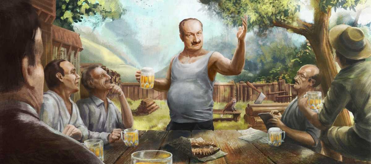 hekkelberg illusztracio