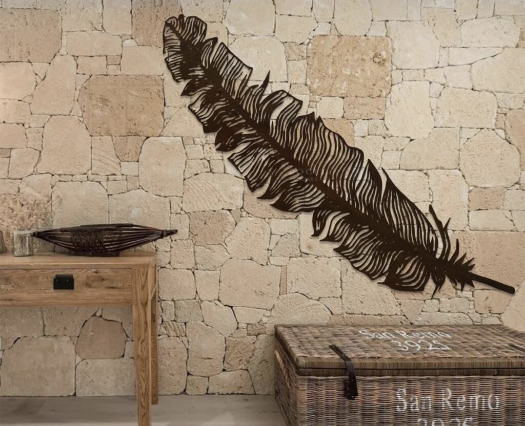 Upeksa Steel Art